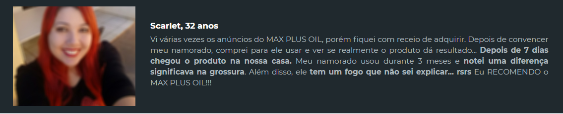 max oil 